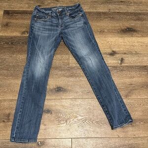 American Eagle‎ skinny stretch jean 6